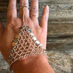 3 for $20 Ring and Chain Bracelet 💰